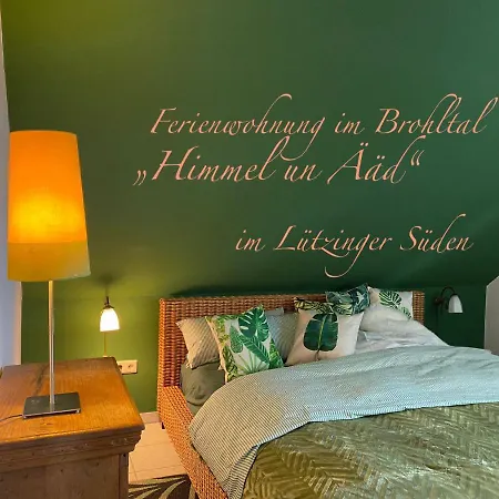 Himmel Un Aeaed - Brohltal Rhein Ahr Eifel Laacher - Ruhige Lage