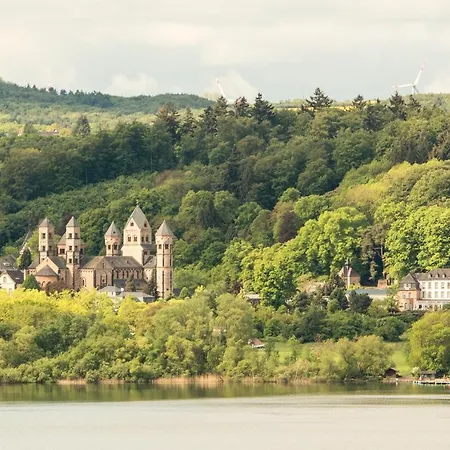 Himmel Un Aeaed - Brohltal Rhein Ahr Eifel Laacher - Ruhige Lage Apartment Burgbrohl
