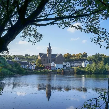 Himmel Un Aeaed - Brohltal Rhein Ahr Eifel Laacher - Ruhige Lage *