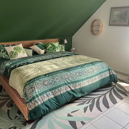 Himmel Un Aeaed - Brohltal Rhein Ahr Eifel Laacher - Ruhige Lage * Burgbrohl