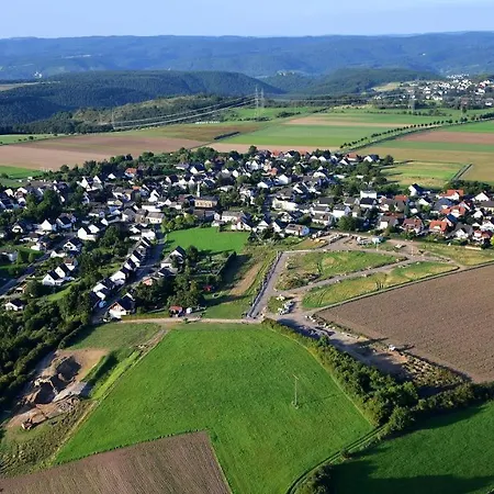 Himmel Un Aeaed - Brohltal Rhein Ahr Eifel Laacher - Ruhige Lage Apartment