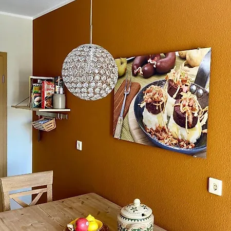 Himmel Un ääd Im Lützinger Süden - Brohltal Rhein Eifel Ahr Ortsteil Ruhige Randlage Apartment Burgbrohl