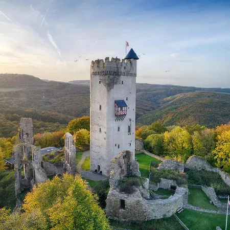 Himmel Un Aeaed - Brohltal Rhein Ahr Eifel Laacher - Ruhige Lage Apartment