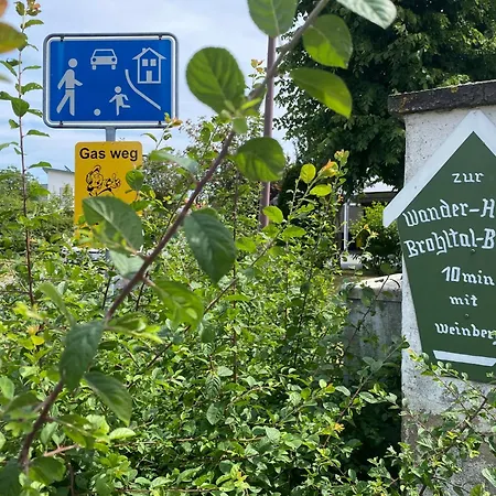 Apartment Himmel Un ääd Im Lützinger Süden - Brohltal Rhein Eifel Ahr Ortsteil Ruhige Randlage Burgbrohl