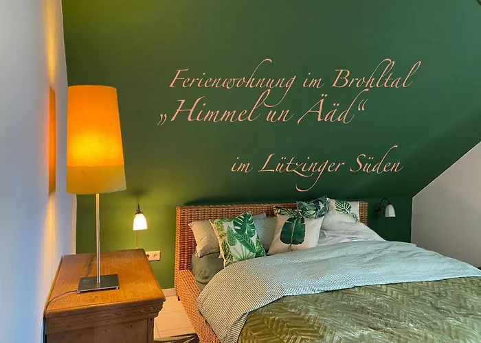 Himmel Un Aeaed - Brohltal Rhein Ahr Eifel Laacher - Ruhige Lage