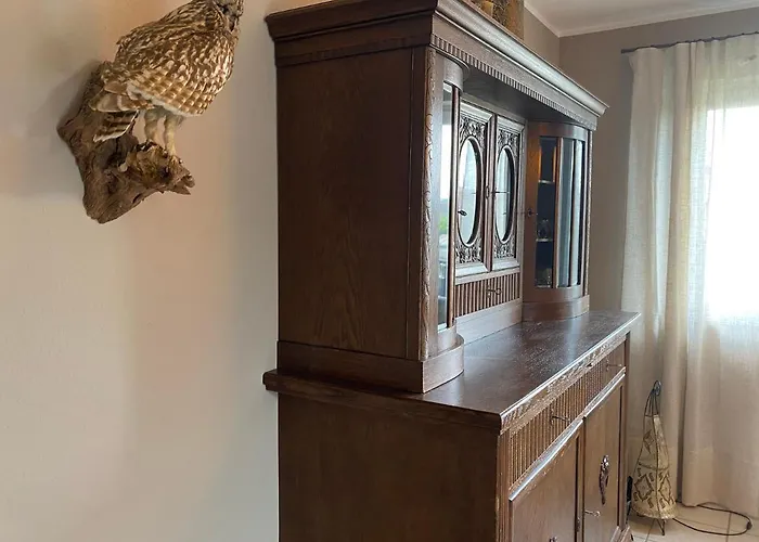 דירה Himmel Un Aeaed - Brohltal Rhein Ahr Eifel Laacher - Ruhige Lage