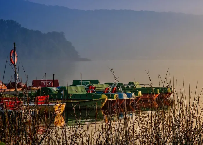 Himmel Un Aeaed - Brohltal Rhein Ahr Eifel Laacher - Ruhige Lage Burgbrohl