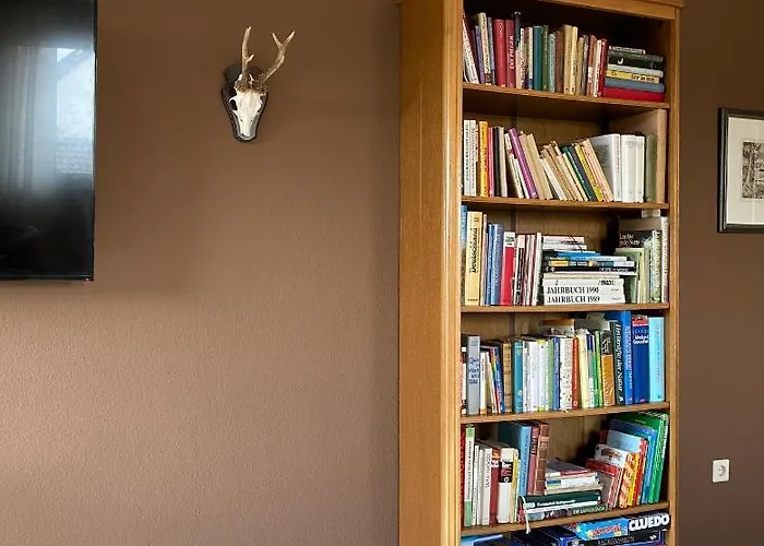 דירה Himmel Un Aeaed - Brohltal Rhein Ahr Eifel Laacher - Ruhige Lage Burgbrohl