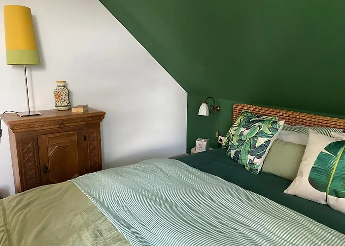 Himmel Un Aeaed - Brohltal Rhein Ahr Eifel Laacher - Ruhige Lage Burgbrohl