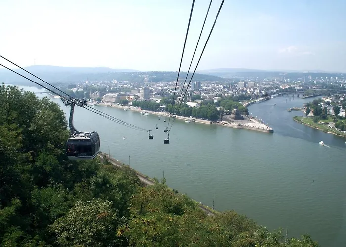 Apartmán Himmel Un Aeaed - Brohltal Rhein Ahr Eifel Laacher - Ruhige Lage *