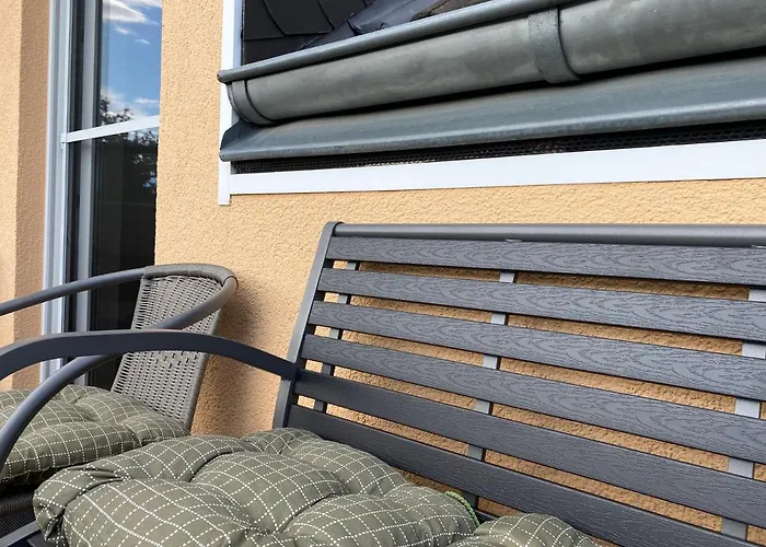 Apartament Himmel Un Aeaed - Brohltal Rhein Ahr Eifel Laacher - Ruhige Lage *