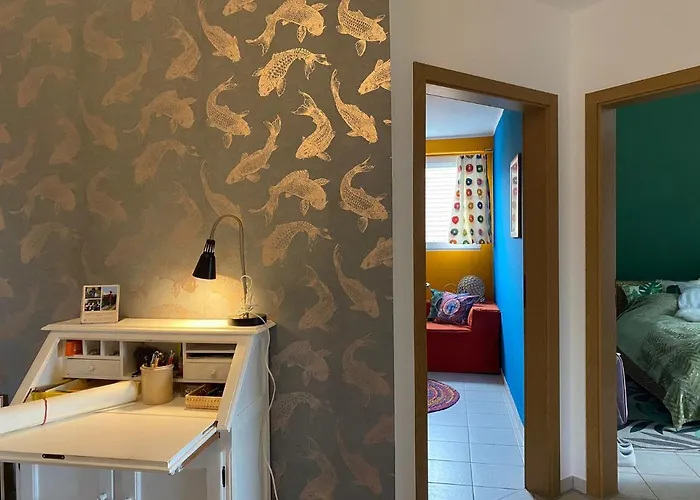 Himmel Un Aeaed - Brohltal Rhein Ahr Eifel Laacher - Ruhige Lage Apartmán *