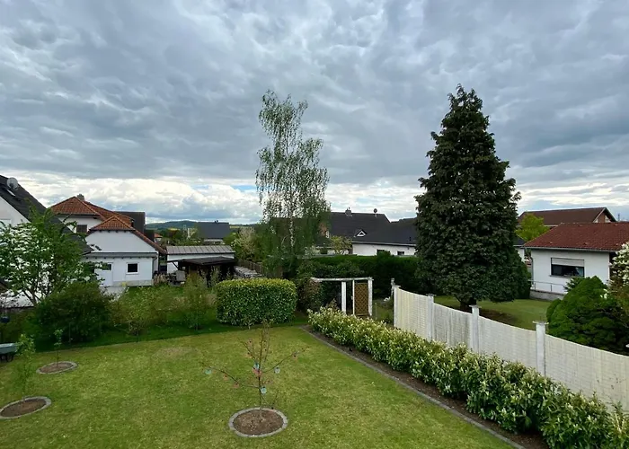Himmel Un Aeaed - Brohltal Rhein Ahr Eifel Laacher - Ruhige Lage Burgbrohl