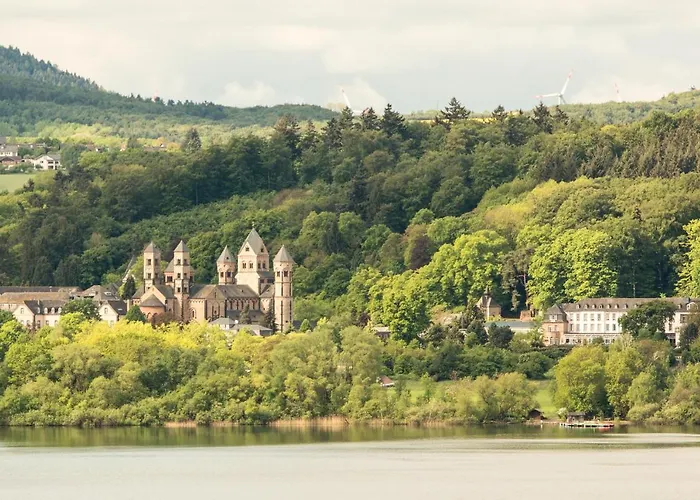Himmel Un Aeaed - Brohltal Rhein Ahr Eifel Laacher - Ruhige Lage Apartmán Burgbrohl