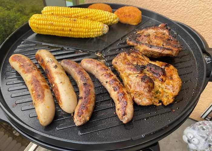 דירה Himmel Un Aeaed - Brohltal Rhein Ahr Eifel Laacher - Ruhige Lage Burgbrohl