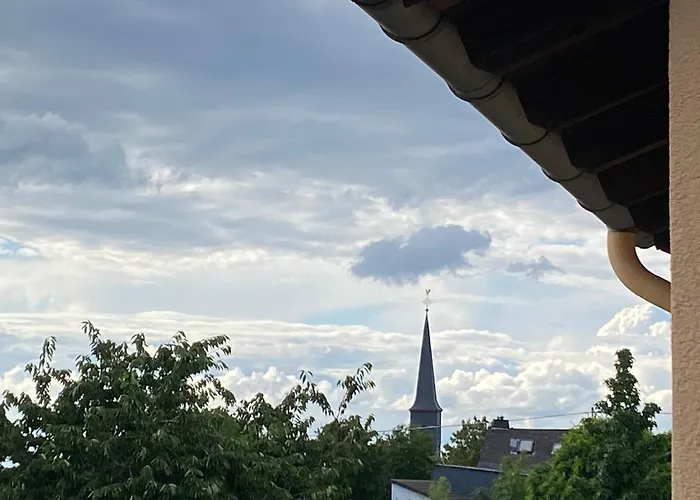 Himmel Un Aeaed - Brohltal Rhein Ahr Eifel Laacher - Ruhige Lage Apartmán