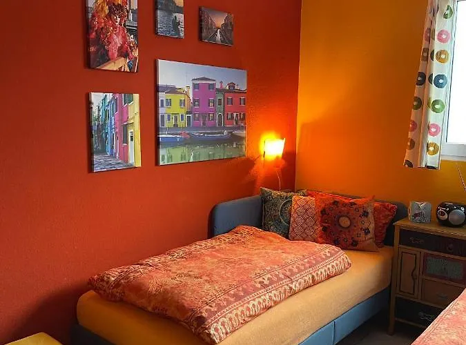 Himmel Un Aeaed - Brohltal Rhein Ahr Eifel Laacher - Ruhige Lage *