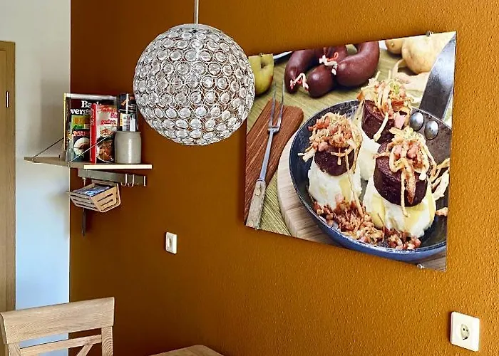 Himmel Un Aeaed - Brohltal Rhein Ahr Eifel Laacher - Ruhige Lage דירה Burgbrohl