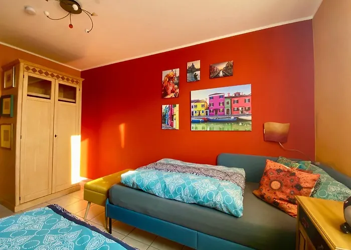 Himmel Un Aeaed - Brohltal Rhein Ahr Eifel Laacher - Ruhige Lage Burgbrohl