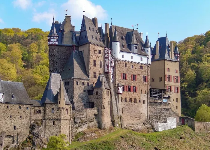Apartmán Himmel Un Aeaed - Brohltal Rhein Ahr Eifel Laacher - Ruhige Lage *