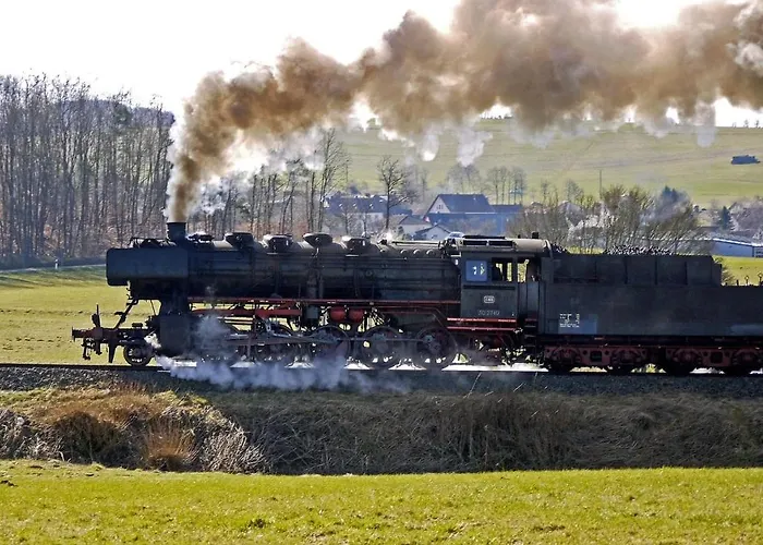 Himmel Un Aeaed - Brohltal Rhein Ahr Eifel Laacher - Ruhige Lage *