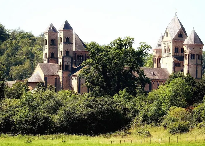 Apartmán Himmel Un Aeaed - Brohltal Rhein Ahr Eifel Laacher - Ruhige Lage Burgbrohl