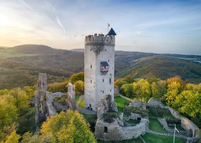 Himmel Un Aeaed - Brohltal Rhein Ahr Eifel Laacher - Ruhige Lage Apartment