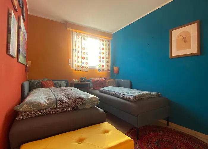 Himmel Un Aeaed - Brohltal Rhein Ahr Eifel Laacher - Ruhige Lage * Burgbrohl