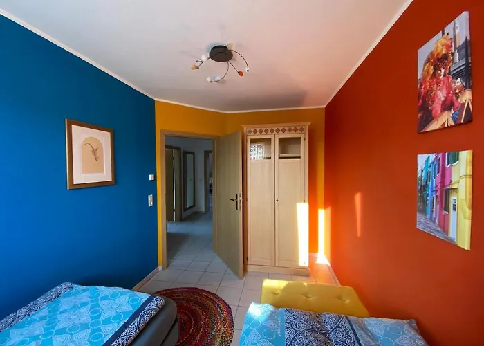 Himmel Un Aeaed - Brohltal Rhein Ahr Eifel Laacher - Ruhige Lage Burgbrohl