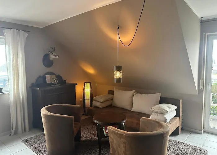 דירה Himmel Un Aeaed - Brohltal Rhein Ahr Eifel Laacher - Ruhige Lage *